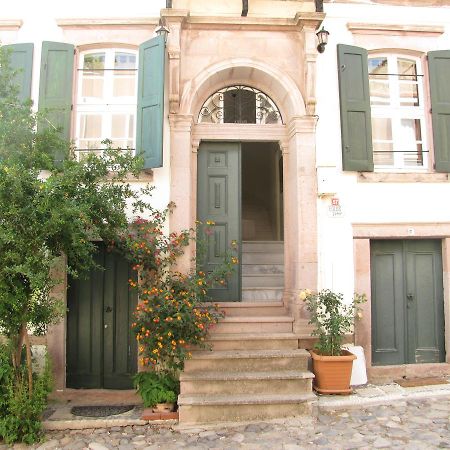 Eolos House Cunda Аявали Екстериор снимка