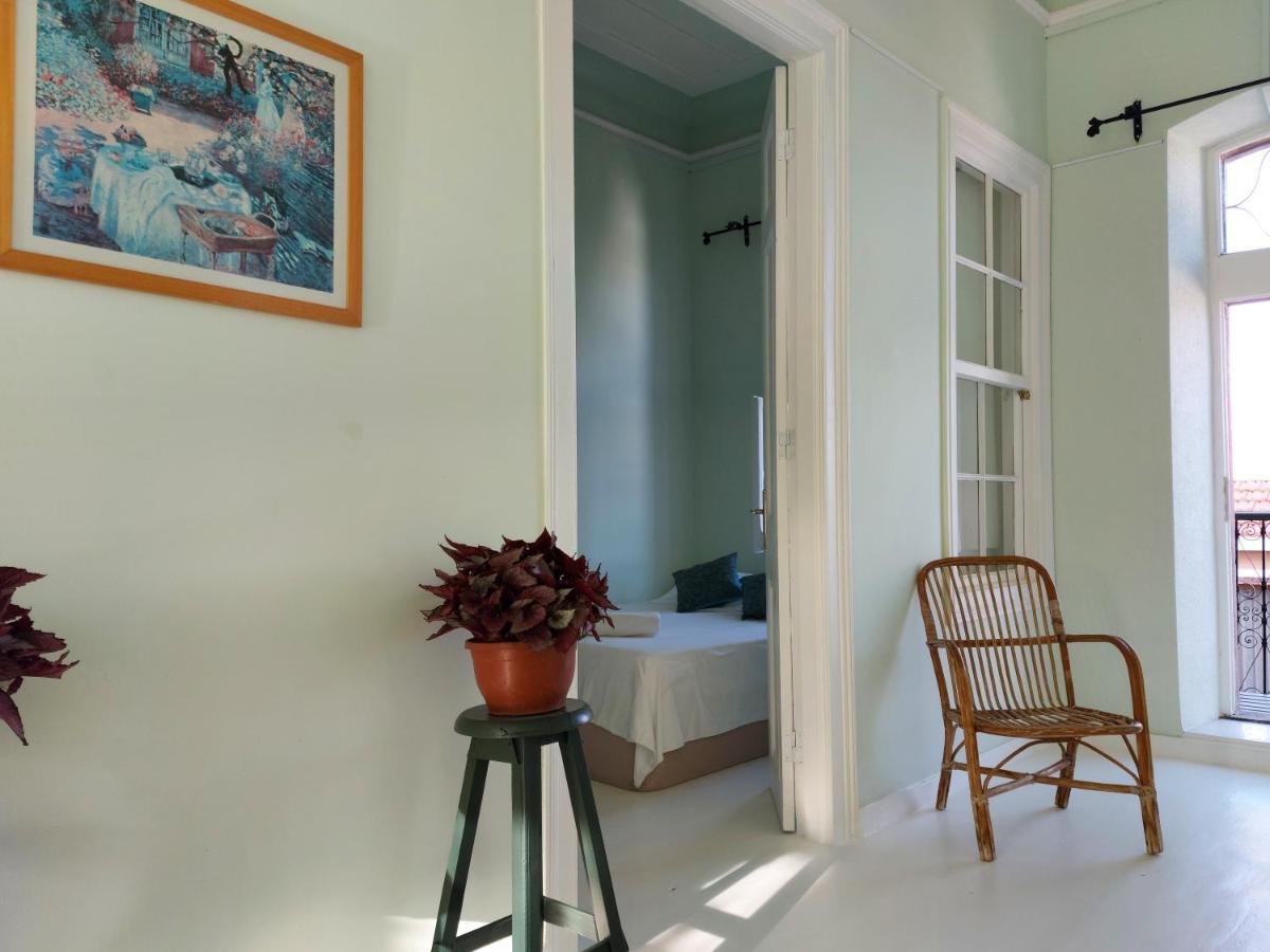 Eolos House Cunda Аявали Екстериор снимка