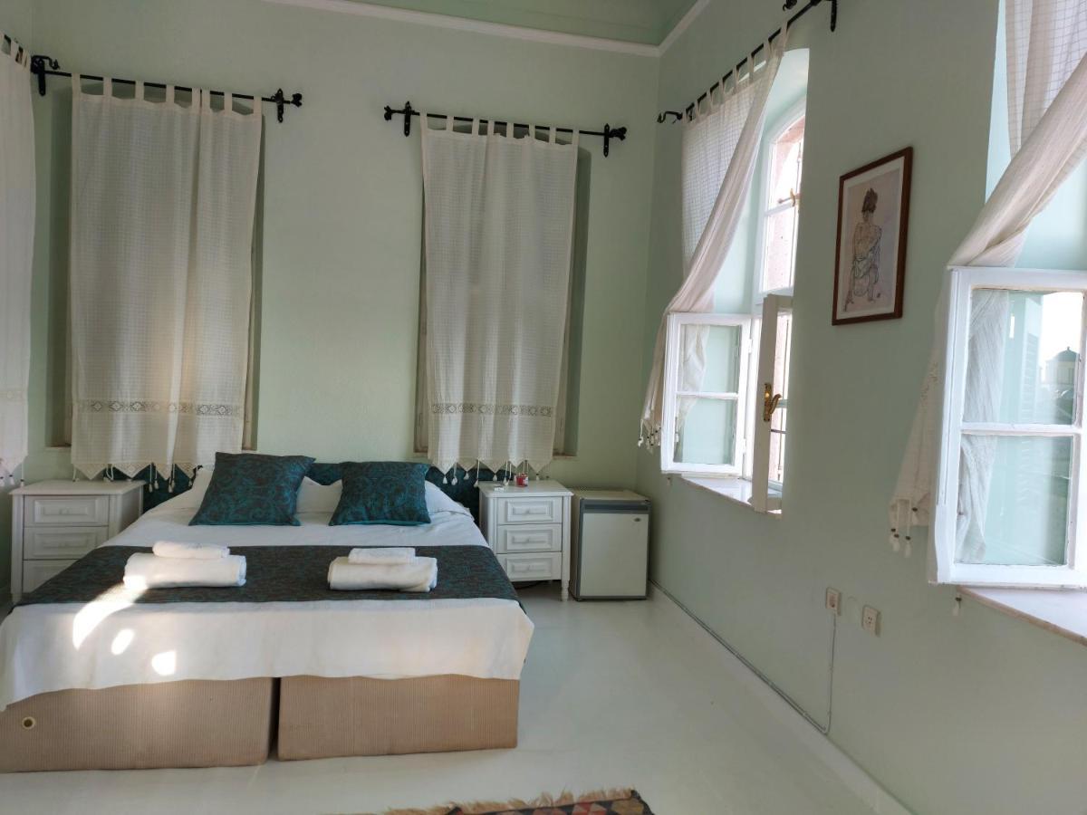 Eolos House Cunda Аявали Екстериор снимка