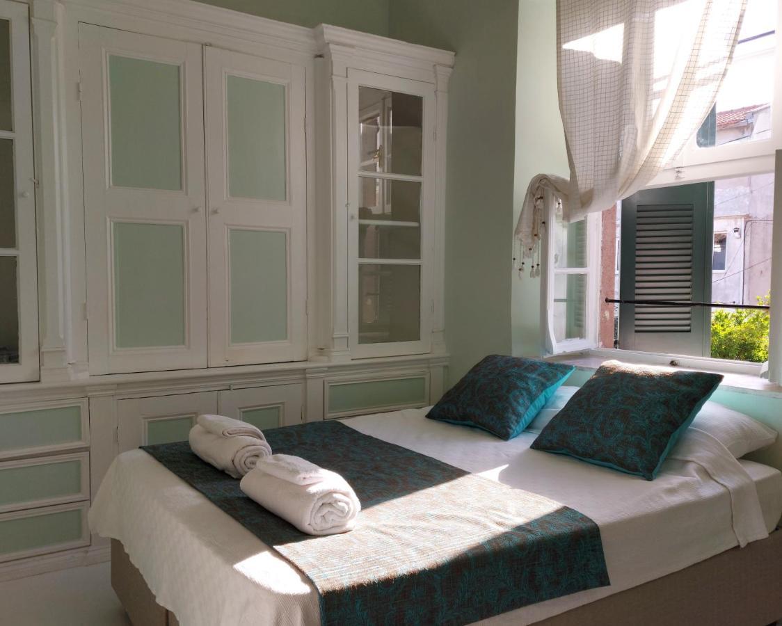 Eolos House Cunda Аявали Екстериор снимка