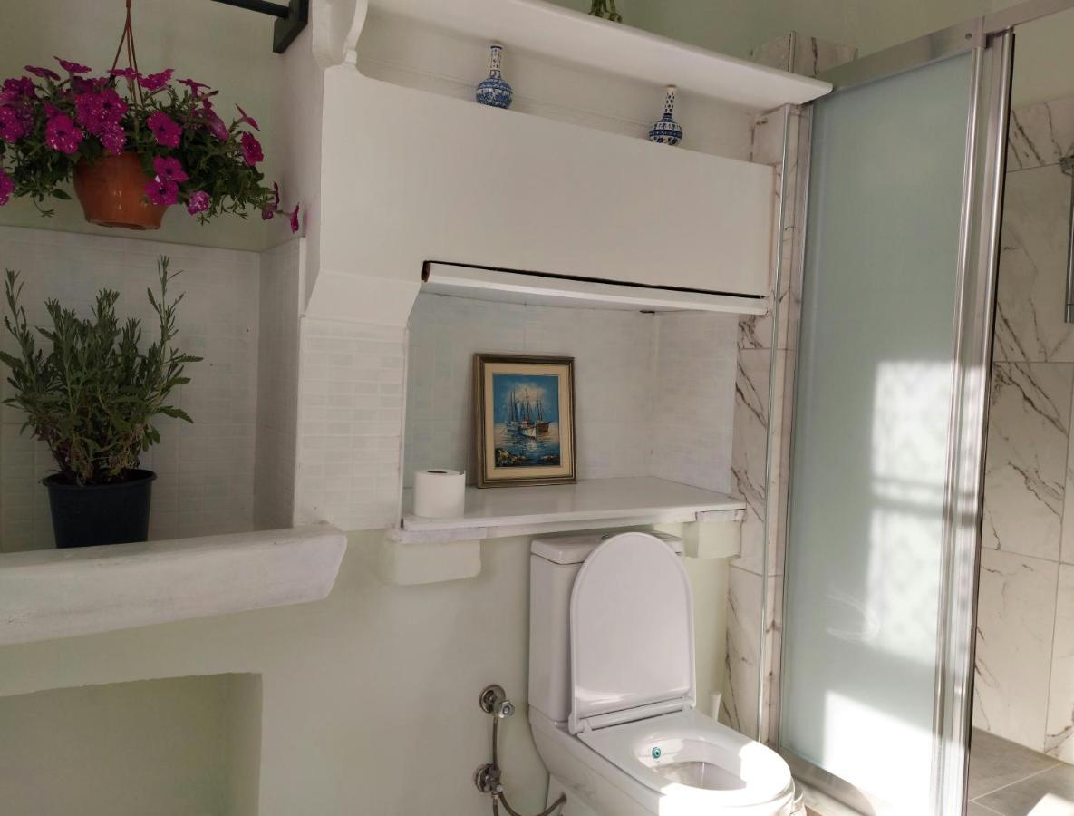 Eolos House Cunda Аявали Екстериор снимка