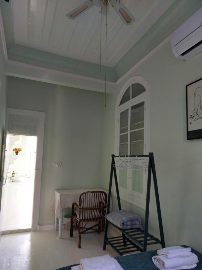 Eolos House Cunda Аявали Екстериор снимка
