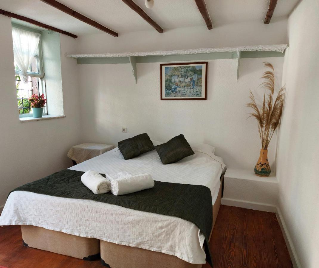 Eolos House Cunda Аявали Екстериор снимка