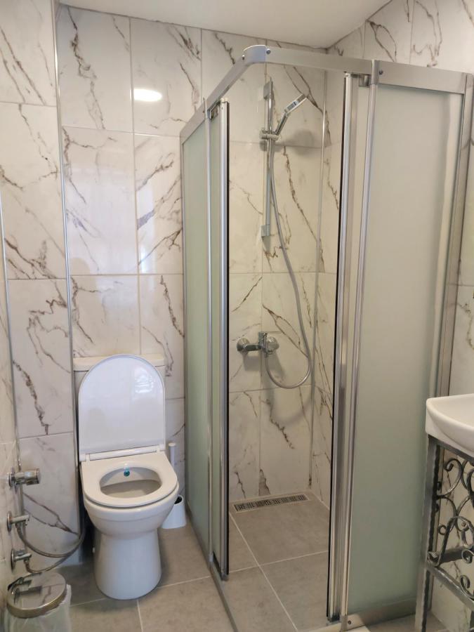 Eolos House Cunda Аявали Екстериор снимка