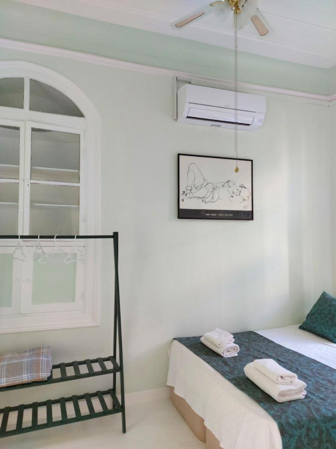 Eolos House Cunda Аявали Екстериор снимка