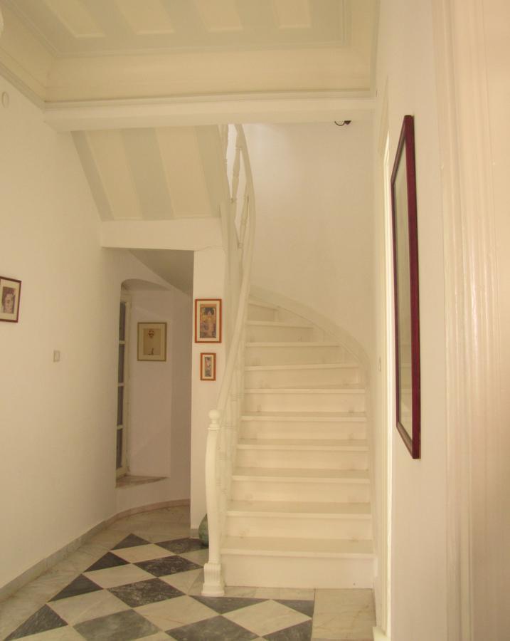 Eolos House Cunda Аявали Екстериор снимка