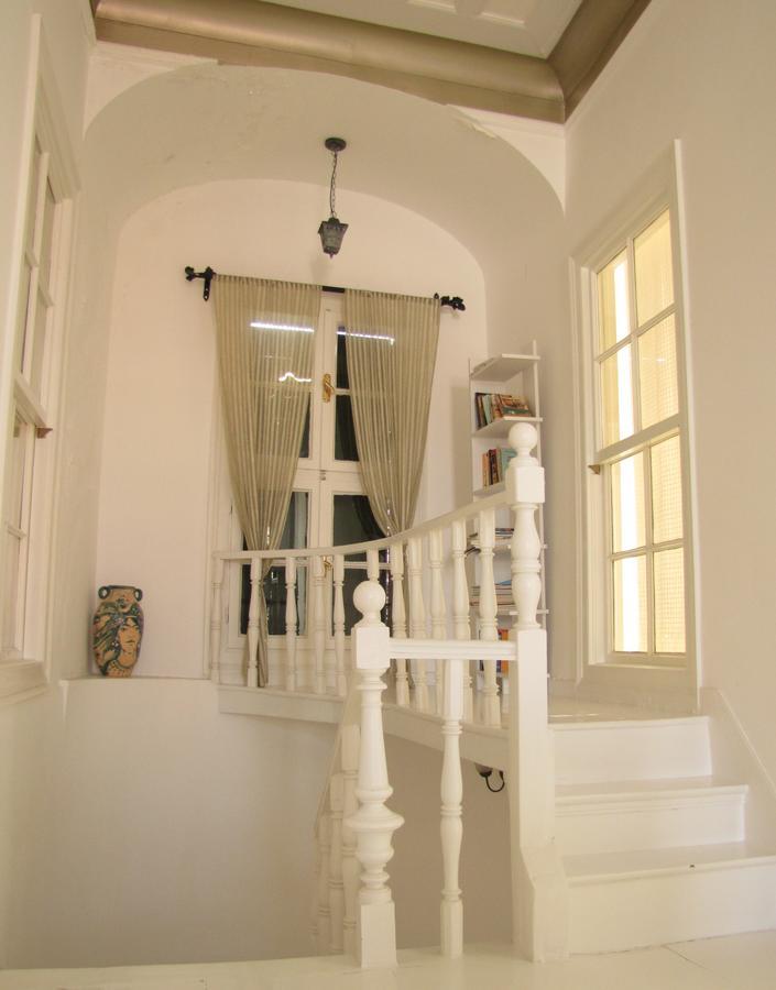 Eolos House Cunda Аявали Екстериор снимка